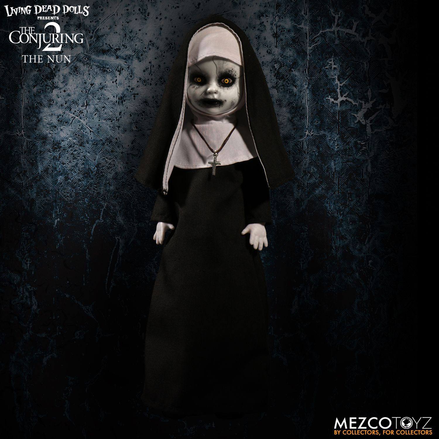 The Conjuring 2 Living Dead Dolls Doll The Nun 25 cm Top Merken Winkel
